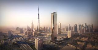 Mandarin Oriental Downtown, Dubai - Dubai - 0