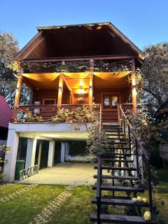 Tisza-Parti Rönkház Tokaj - 0