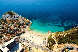 A1018 - Costablanca - 2004 Finestrat - Cala de Finestrat - 9