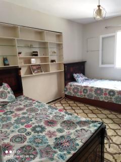 air-conditioned apartment at nasrcity - Kairo - 5
