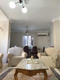 air-conditioned apartment at nasrcity - Cairo - 3
