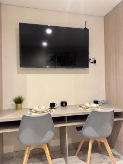 Apartaestudio Encanto y Elegancia Corferias - 3