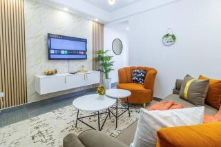 Uzuri Place, Winchester Gardens,Riverside drive - Nairobi - 8