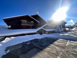 4 pièces spacieux bien équipé avec Wi-Fi et parking, au pied du ski bus - FR-1-572-241 - Les Carroz-d'Araches - 7
