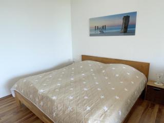 Fehmarn Burgtiefe Südstrand 2 Zimmer Wohnung SEESTERN mit Süd-Bk WaMa - Fehmarn - 6