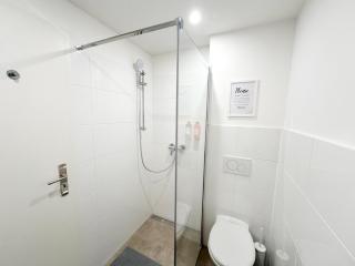 Gemütliches 2 Zimmer Ambient Apartment mit Queensize-Bett , Etagenbett& Schlafsofa in Alsternähe - Amburgo - 7