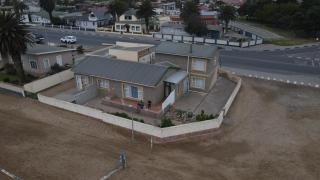 Huisie Langs Die See - Swakopmund - 4