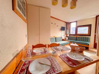 Appartement cosy 2 pièces - Proche pistes et commerces - Balcon Sud/Est - Parking gratuit - FR-1-344-973 - Les Menuires - 3