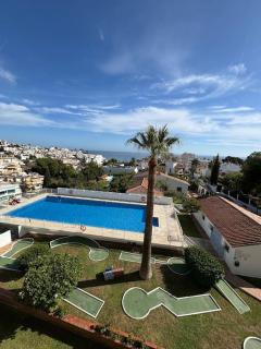 Calma y lujo con vistas al mar - Nerja - 1