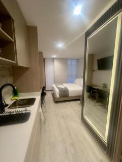 Apartaestudio único y exclusivo en Corferias - 2