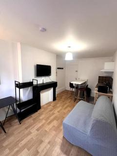 Le Nid - Cosy T2 - Hyper-centre - Orleans - 5