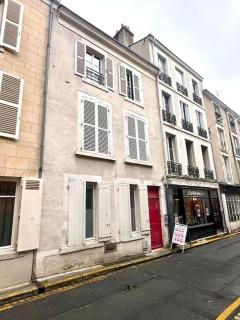 Le Nid - Cosy T2 - Hyper-centre - Orléans - 1