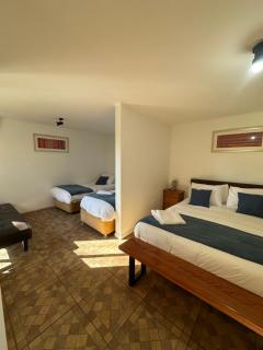 San Francisco Lodge - Los Andes - 6
