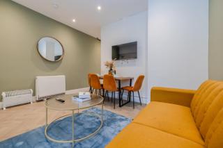 Elegant 2-Bedroom Flat in the Heart of Vibrant Kemptown - Brighton et Hove - 5
