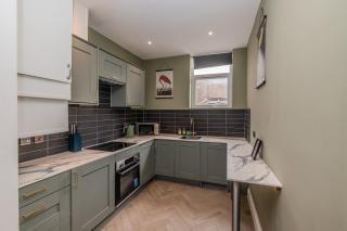 Elegant 2-Bedroom Flat in the Heart of Vibrant Kemptown - Brighton et Hove - 8
