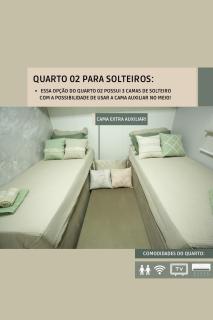 O melhor Apê da Região com Ar Cond, Wi-Fi e Hidromassagem - Brasilia - 8
