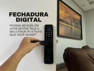 O melhor Apê da Região com Ar Cond, Wi-Fi e Hidromassagem - Brasilia - 6