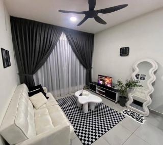 Cozy Nordic Home at ARC Austin Hill l Toppen l Tebrau l Johor - Johor Bahru - 0