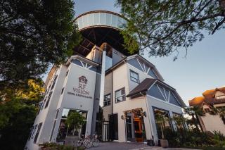 Hotel e Restaurante GIRATÓRIO RF Vision - A melhor vista 360 de Gramado - Gramado - 7