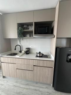 Céntrico y Chic Nuevo Apartaestudio Corferias - 3