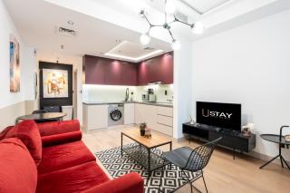 Modern and Chic - Studio - JLT - 1