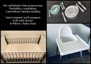 E1 Luxury OldTown Apt - 2x Parking, Foodstore, PCscreen, Netflix, Unlimited Music, Crib, BabyChair, FastWifi, Aircon - Košice - 3