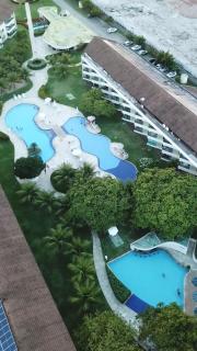 Luxo à Beira-Mar - Flats no Carneiros Beach Resort - 9