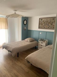 Maison des glycines au bord du Doubs - Verdun-sur-le-Doubs - 1