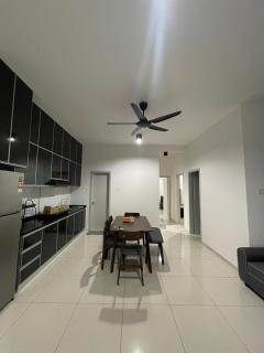 The Horizon Ipoh 3BR ORCHID - by Goswell - Ipoh - 7