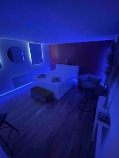 Studio de charme - Bois-Grenier - 5