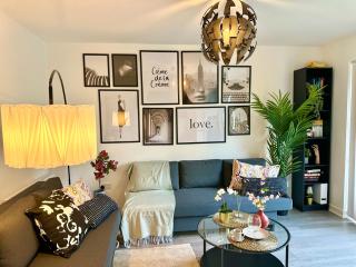 Newbuild Riverview 3BDR House near Glasgow - Dalmuir - 8