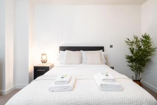 City Escape - Chic 1 Bed Apt in Central Leeds - Leeds - 4