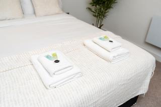 City Escape - Chic 1 Bed Apt in Central Leeds - Leeds - 3