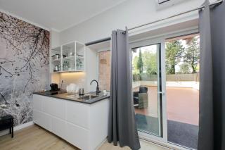 Aurelia Antica Terrace Apt free pool and parking - Roma - 7