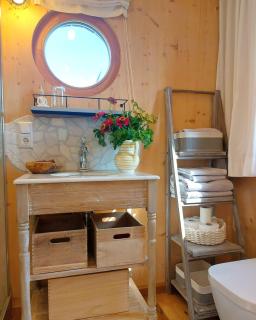 Tiny Haus "Mona Lisa" und Tiny Haus "Mrs Green" - Boutique Lofts by Nina&Susanne - Drosendorf - 3