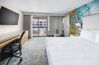 Courtyard by Marriott Orlando Lake Buena Vista at Vista Centre - 3
