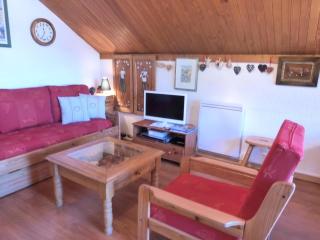 Résidence L'ermitage - Appartement agréable 3 pièces pour 6 personnes situé à Méribel centre proche des commerces et des pistes de ski MAE-2034 - 9