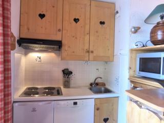 Résidence L'ermitage - Appartement agréable 3 pièces pour 6 personnes situé à Méribel centre proche des commerces et des pistes de ski MAE-2034 - 8