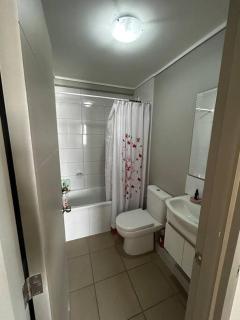 Departamento amoblado - 2