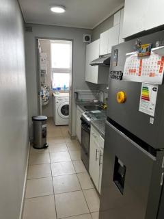 Departamento amoblado - 5