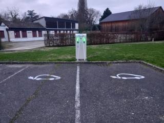 Au calme, 2 grandes chambres, 65m2 , devant le canal, animaux ok - Lere - 9
