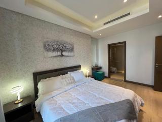Modern & luxury apartment with Seaview balcony - Manama - 7