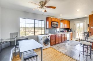 Secluded Marana Home with Viewing Decks and Privacy! - Marana - 3