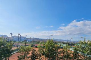 appart FAMILY 3 BEDROOM en face city sport tanger - Branes - 1