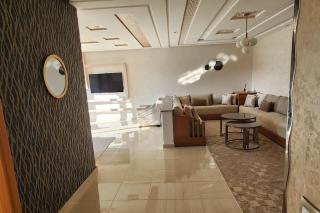 appart FAMILY 3 BEDROOM en face city sport tanger - Branes - 8