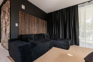 MIAMI WOOD APART HOTEL NEW 2024 - PRIVATE TERRACE - free GARAGE - Beach 5 min - Hollywood - 4