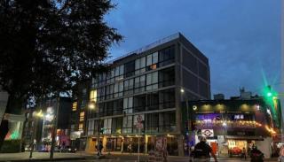 IF406 Moderno Apartamento Chapinero Bogotá DC - Bogotá - 1