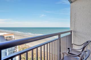 Ocean Reef Resort, Unit 1026, 4 Bedroom, 3 Bath, Direct Oceanfront - Myrtle Beach - 7
