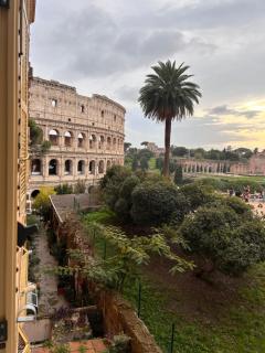 Romance al Colosseo 3 - 0