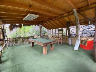 Cabaña Rústica en el Corazón de la Montaña - 4